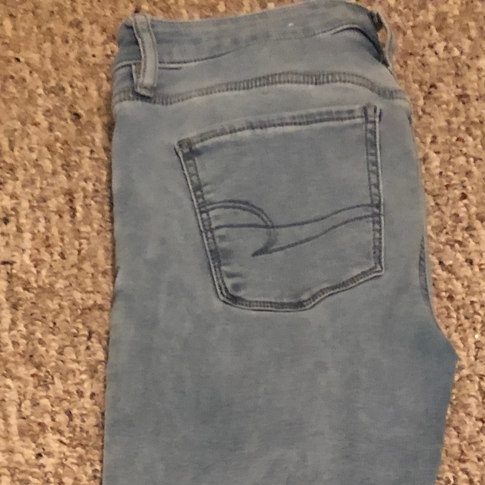 American Eagle Jegging